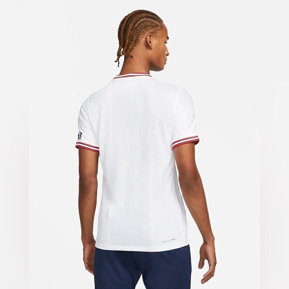 Nike Jordan PSG ADV Paris Saint-Germain Soccer Jersey - Picture 2 of 12